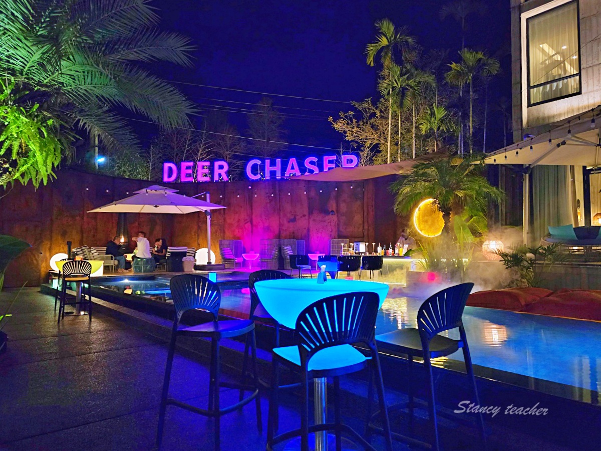 南投日月潭DEER CHASER遊獵行腳:探索頂級豪華野奢秘境獨棟VILLA太Chill 南投日月潭DEER CHASER遊獵行腳:探索頂級豪華野奢秘境獨棟VILLA太Chill