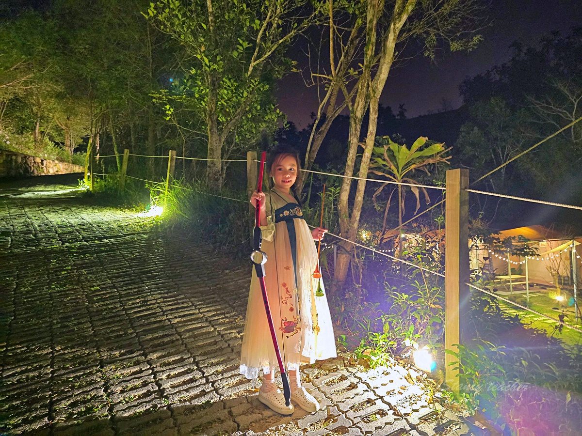 南投民宿推薦「葉子祕境」南投埔里森林villa住宿乾淨舒適擁抱大自然可愛小動物