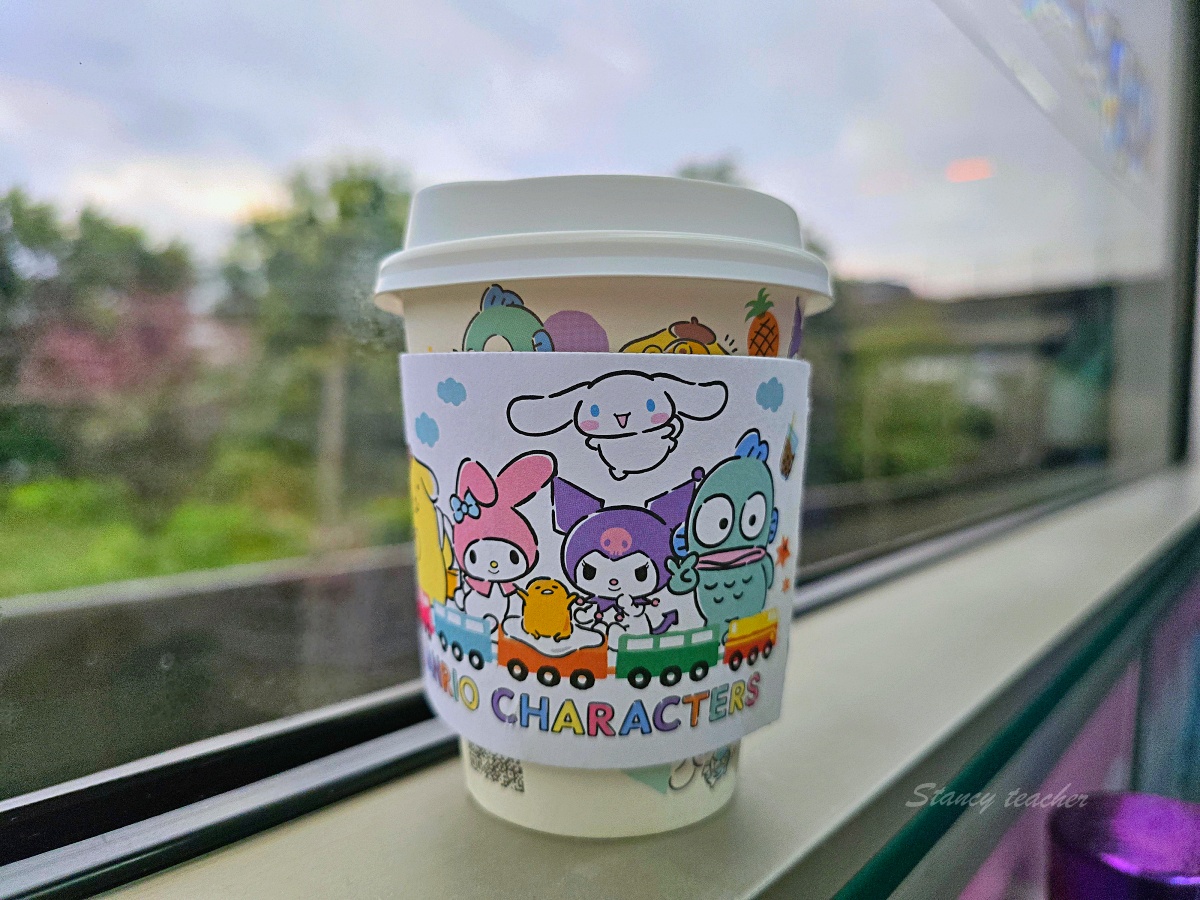 環島之星萌旅號『三麗鷗家族主題列車』卡哇伊火車便當歡唱卡拉OK紀念品DIY 環島之星萌旅號『三麗鷗家族主題列車』卡哇伊火車便當歡唱卡拉OK紀念品DIY