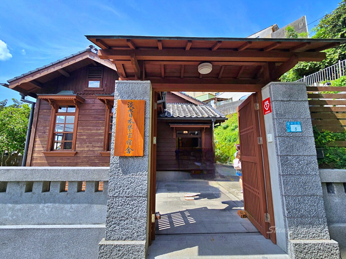 新北漫遊指南「淡水一日遊」探索新北市歷史脈絡『穿越時空 滬尾歷史行腳』