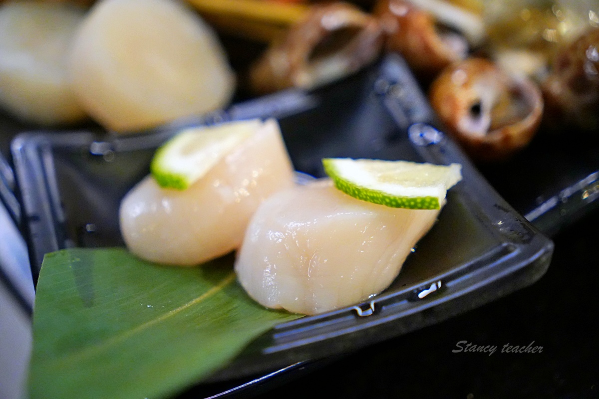 桃園燒肉吃到飽「匠夯日式燒肉」全面評測120分鐘爽爽吃日本A5和牛專人剝蝦服務