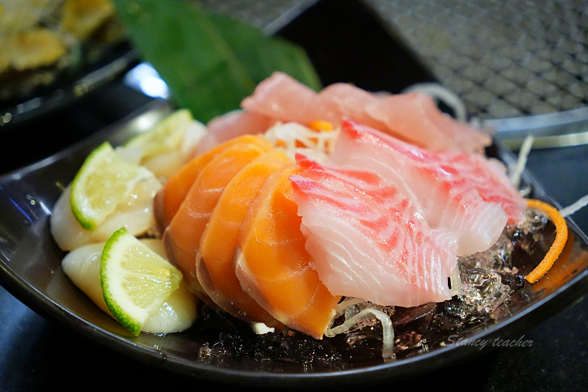 桃園燒肉吃到飽「匠夯日式燒肉」全面評測120分鐘爽爽吃日本A5和牛專人剝蝦服務
