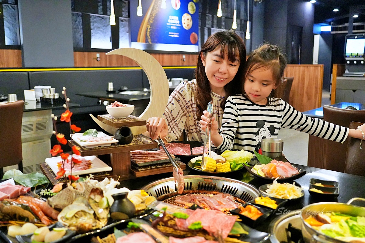 桃園燒肉吃到飽「匠夯日式燒肉」全面評測120分鐘爽爽吃日本A5和牛專人剝蝦服務 桃園燒肉吃到飽「匠夯日式燒肉」全面評測120分鐘爽爽吃日本A5和牛專人剝蝦服務