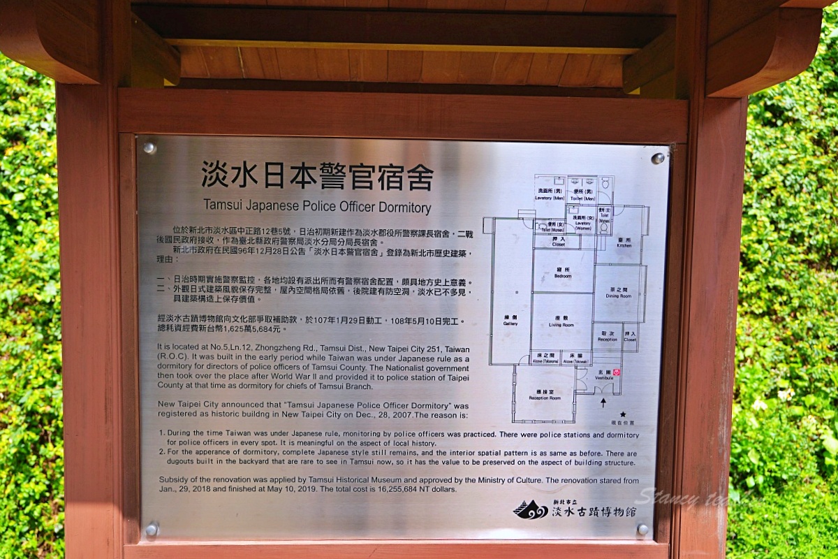 新北漫遊指南「淡水一日遊」探索新北市歷史脈絡『穿越時空 滬尾歷史行腳』