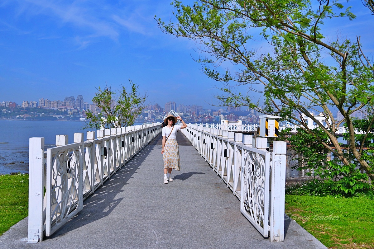 新北漫遊指南「淡水一日遊」探索新北市歷史脈絡『穿越時空 滬尾歷史行腳』