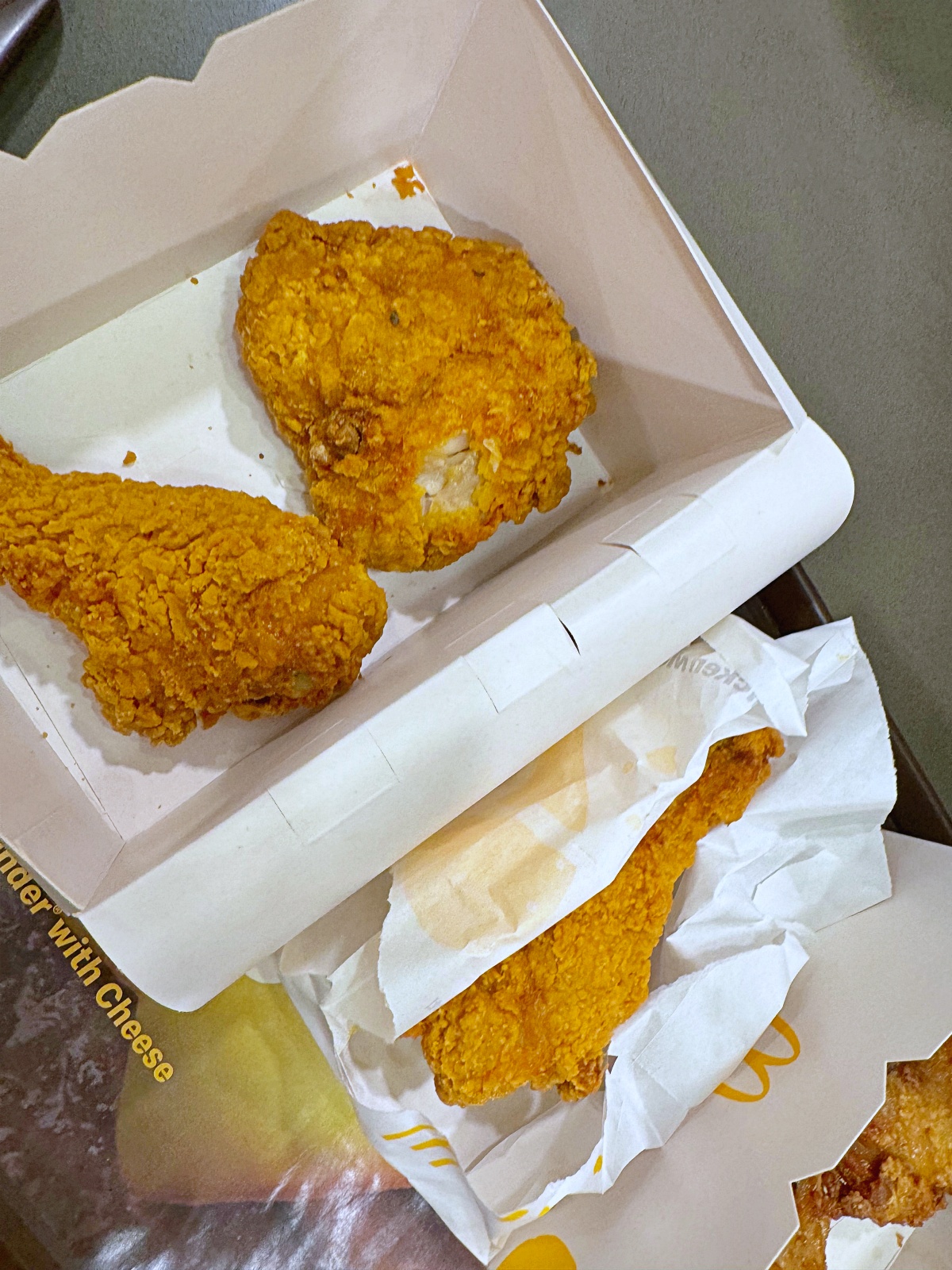 「新加坡麥當勞」有什麼好吃？麥香雞、搖搖薯、辣脆雞腿必點