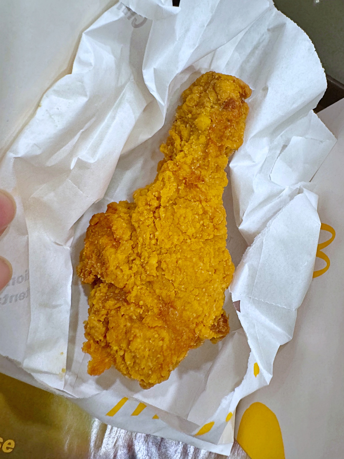 「新加坡麥當勞」有什麼好吃？麥香雞、搖搖薯、辣脆雞腿必點