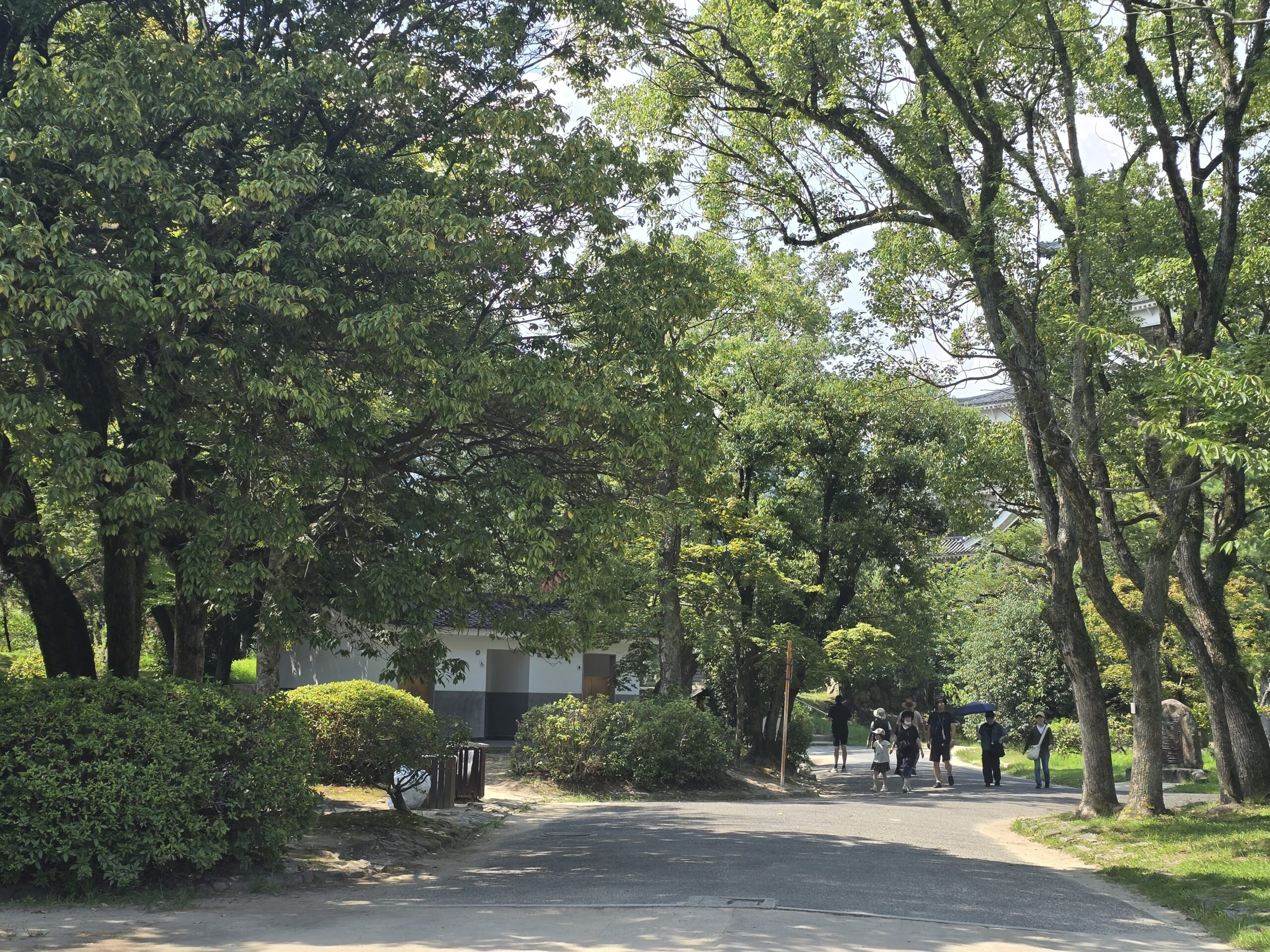 【廣島旅遊】廣島自由行必廣島城（鯉魚城）交通門票參觀資訊