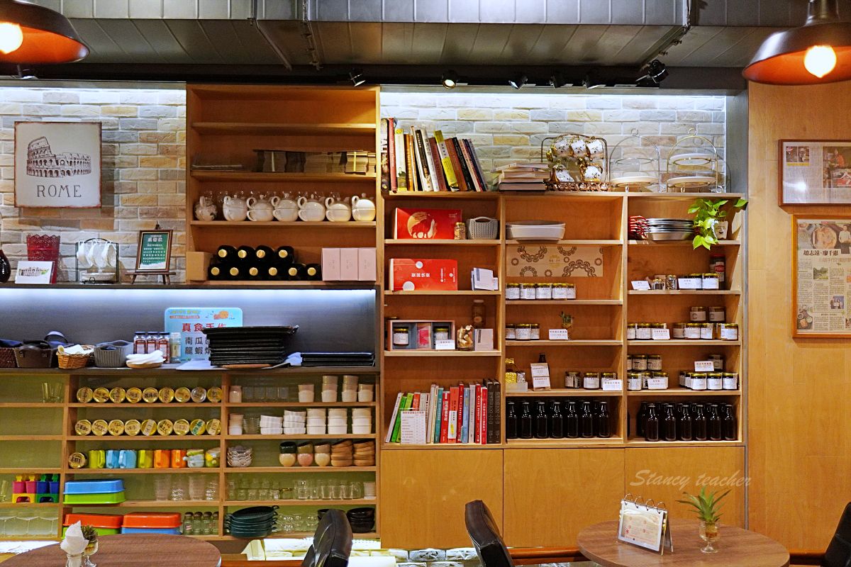 【淡水歐式餐廳推薦】真食手作餐廳：淡水捷運站旁巷弄隱藏版高質感料理