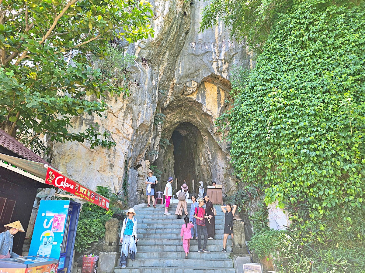 【越南峴港必去景點】五行山探索指南:洞穴、佛塔與壯麗海景一次滿足 【越南峴港必去景點】五行山探索指南:洞穴、佛塔與壯麗海景一次滿足