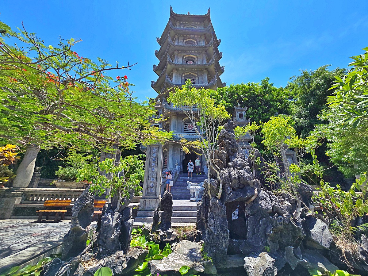 【越南峴港必去景點】五行山探索指南:洞穴、佛塔與壯麗海景一次滿足 【越南峴港必去景點】五行山探索指南:洞穴、佛塔與壯麗海景一次滿足