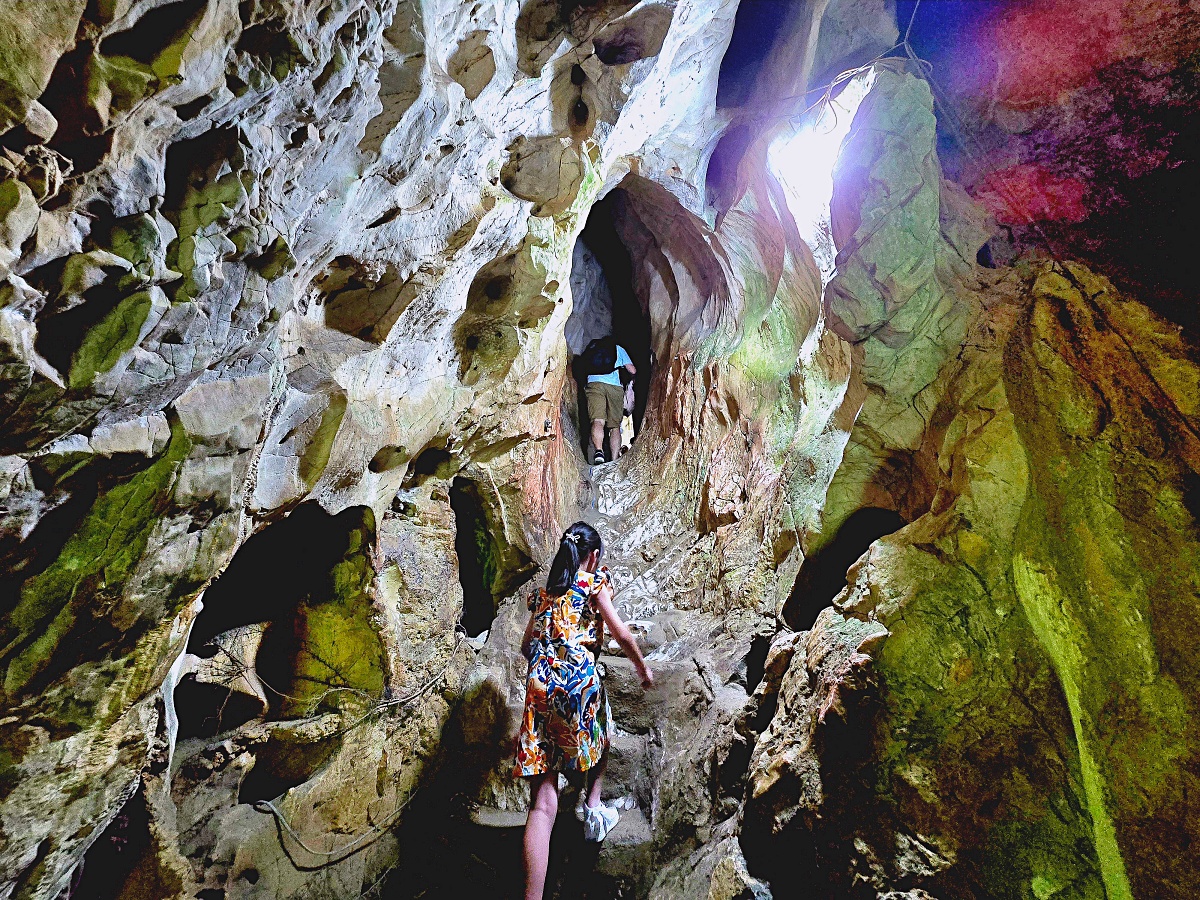 【越南峴港必去景點】五行山探索指南：洞穴、佛塔與壯麗海景一次滿足