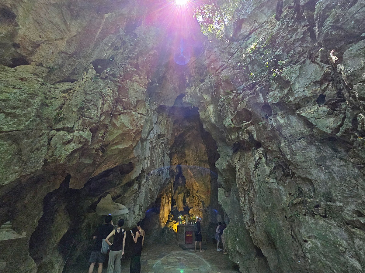 【越南峴港必去景點】五行山探索指南：洞穴、佛塔與壯麗海景一次滿足