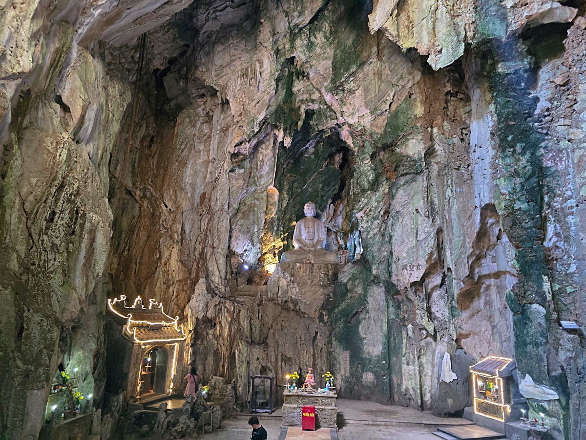 【越南峴港必去景點】五行山探索指南：洞穴、佛塔與壯麗海景一次滿足