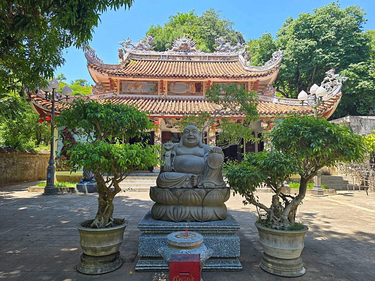【越南峴港必去景點】五行山探索指南：洞穴、佛塔與壯麗海景一次滿足