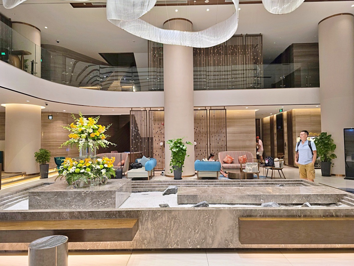 【越南峴港住宿】 Radisson Hotel Danang(峴港麗笙酒店)無邊際泳池、高樓海景SPA、早餐咖啡廳全攻略 【越南峴港住宿】 Radisson Hotel Danang(峴港麗笙酒店)無邊際泳池、高樓海景SPA、早餐咖啡廳全攻略