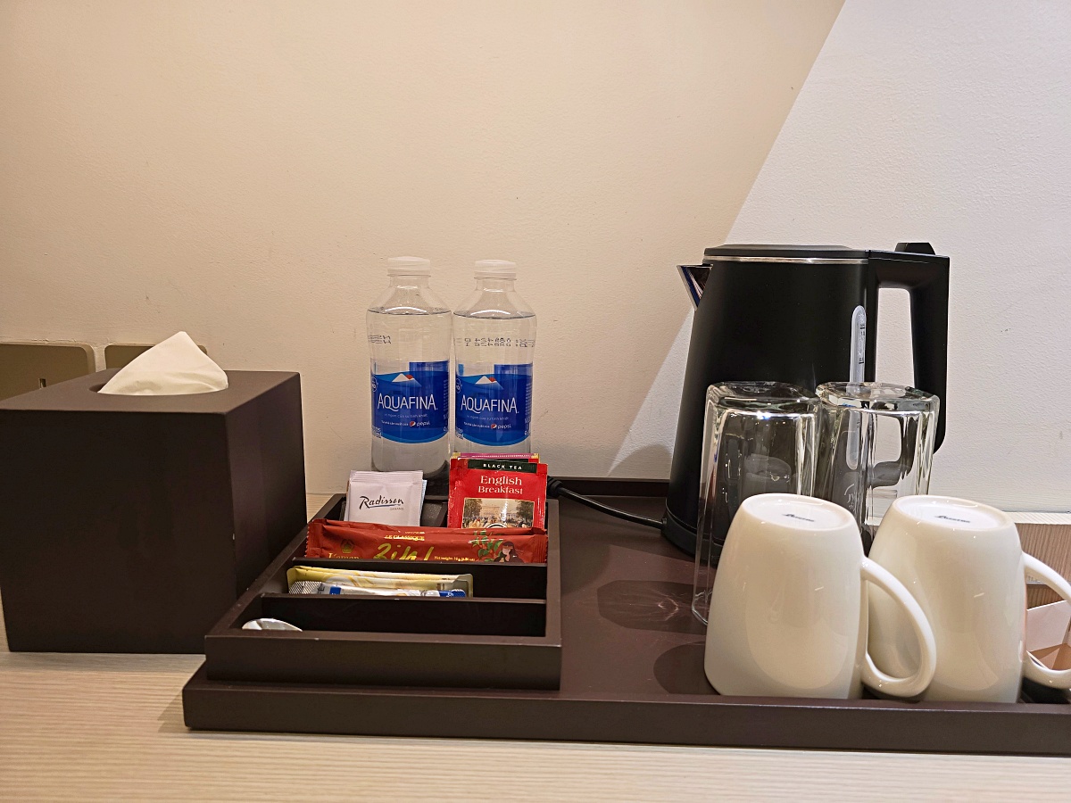 【越南峴港住宿】 Radisson Hotel Danang（峴港麗笙酒店）無邊際泳池、高樓海景SPA、早餐咖啡廳全攻略