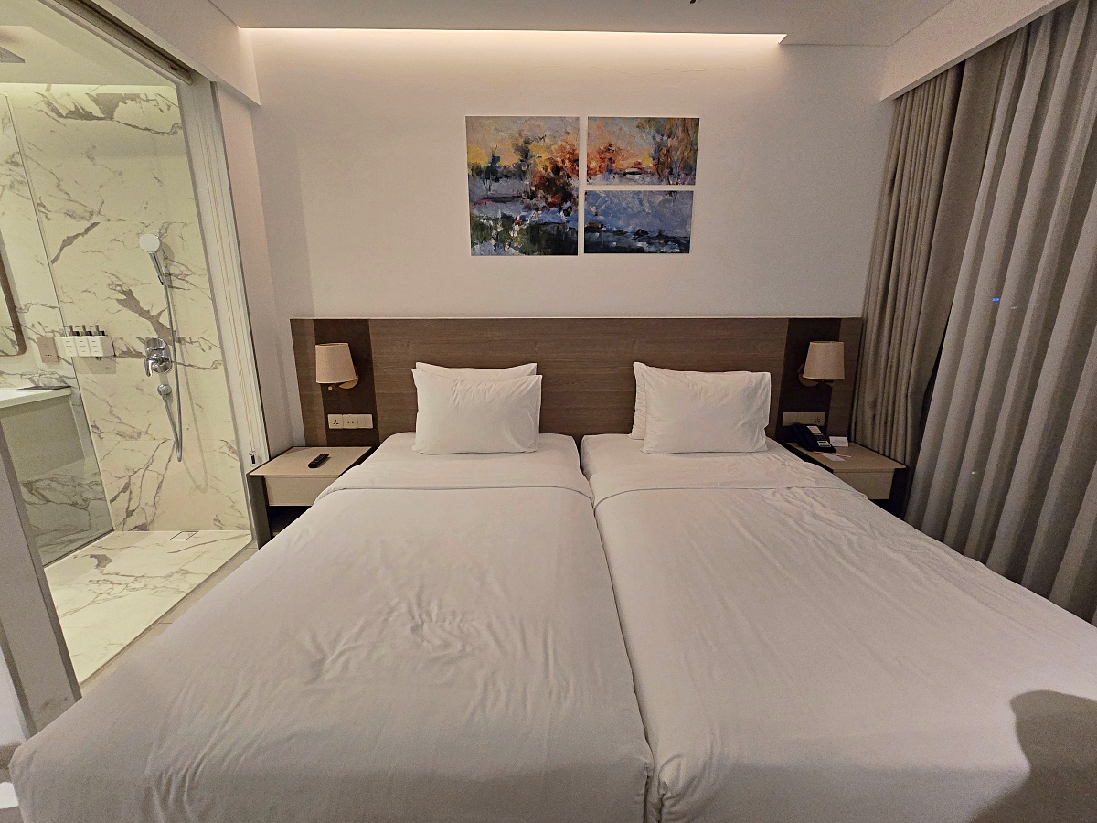【越南峴港住宿】 Radisson Hotel Danang(峴港麗笙酒店)無邊際泳池、高樓海景SPA、早餐咖啡廳全攻略 【越南峴港住宿】 Radisson Hotel Danang(峴港麗笙酒店)無邊際泳池、高樓海景SPA、早餐咖啡廳全攻略