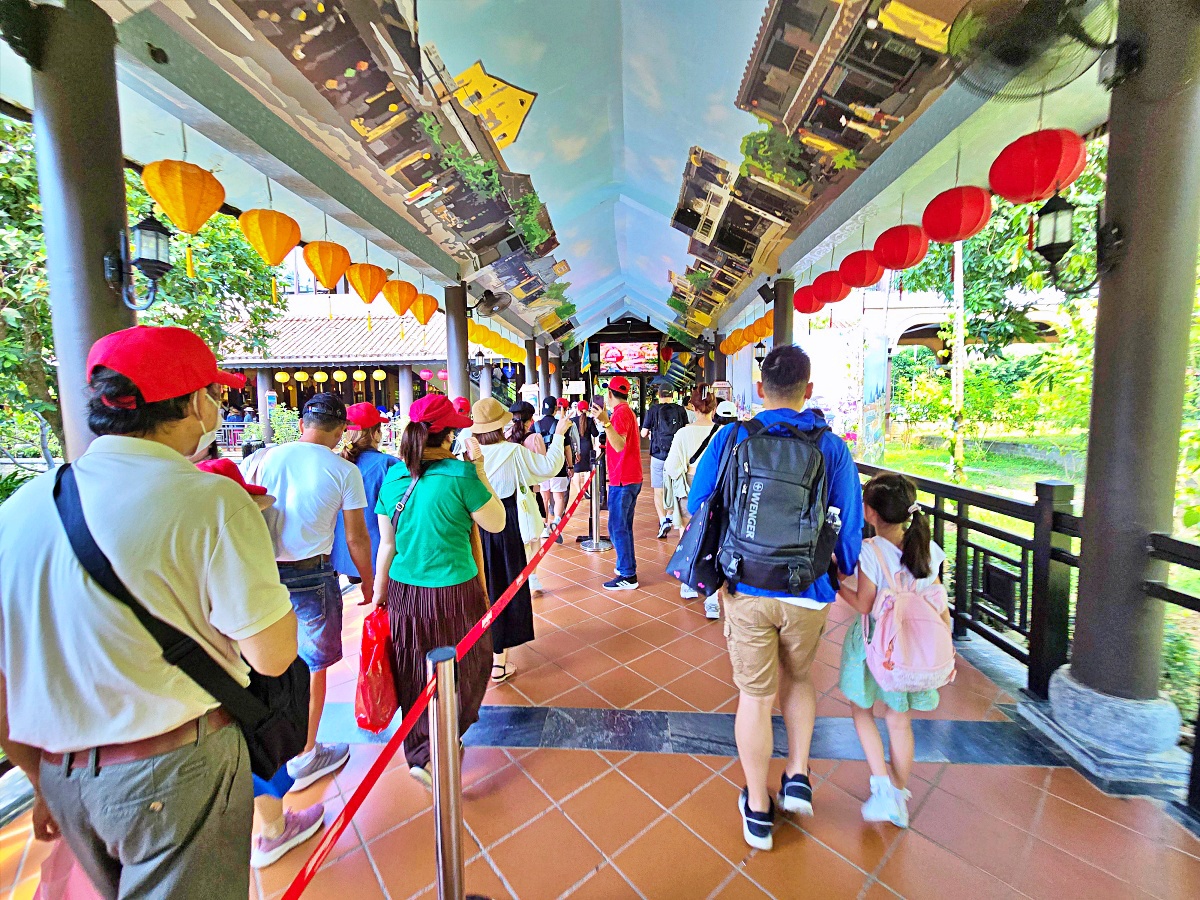 【越南峴港親子景點】巴拿山一日遊全攻略｜KKday接駁＋門票＋自助餐吃到飽輕鬆玩！