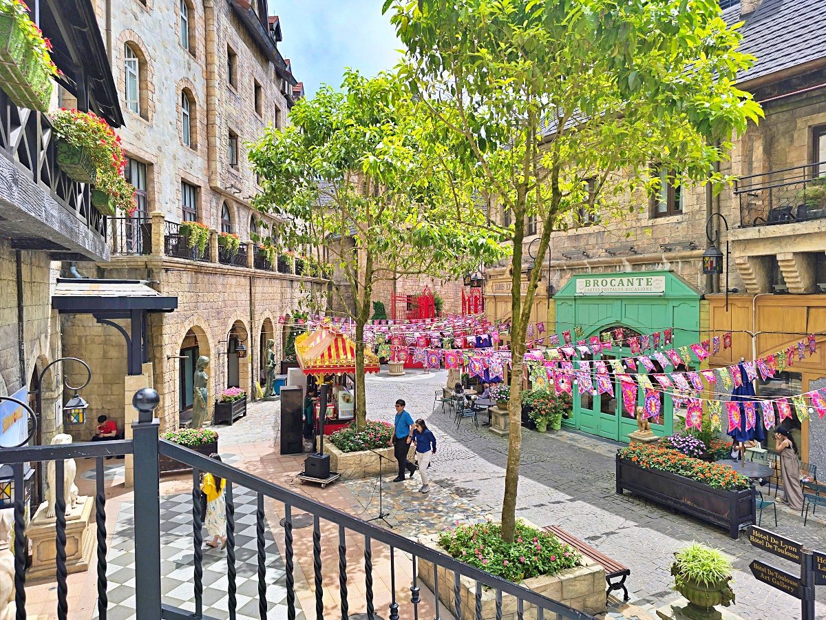 【越南峴港親子景點】巴拿山一日遊全攻略｜KKday接駁＋門票＋自助餐吃到飽輕鬆玩！