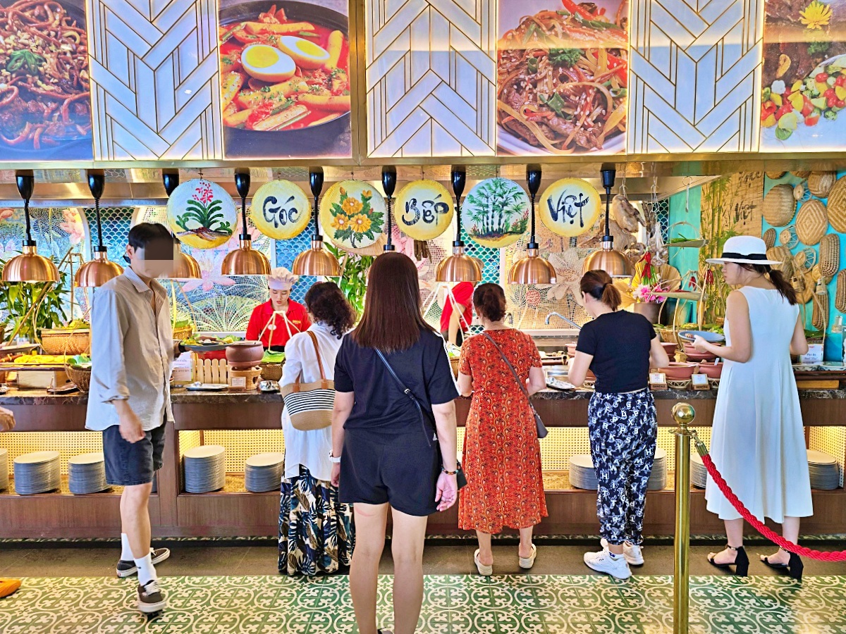 【越南峴港親子景點】巴拿山一日遊全攻略｜KKday接駁＋門票＋自助餐吃到飽輕鬆玩！