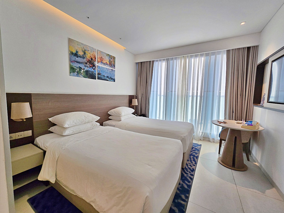 【越南峴港住宿】 Radisson Hotel Danang(峴港麗笙酒店)無邊際泳池、高樓海景SPA、早餐咖啡廳全攻略 【越南峴港住宿】 Radisson Hotel Danang(峴港麗笙酒店)無邊際泳池、高樓海景SPA、早餐咖啡廳全攻略