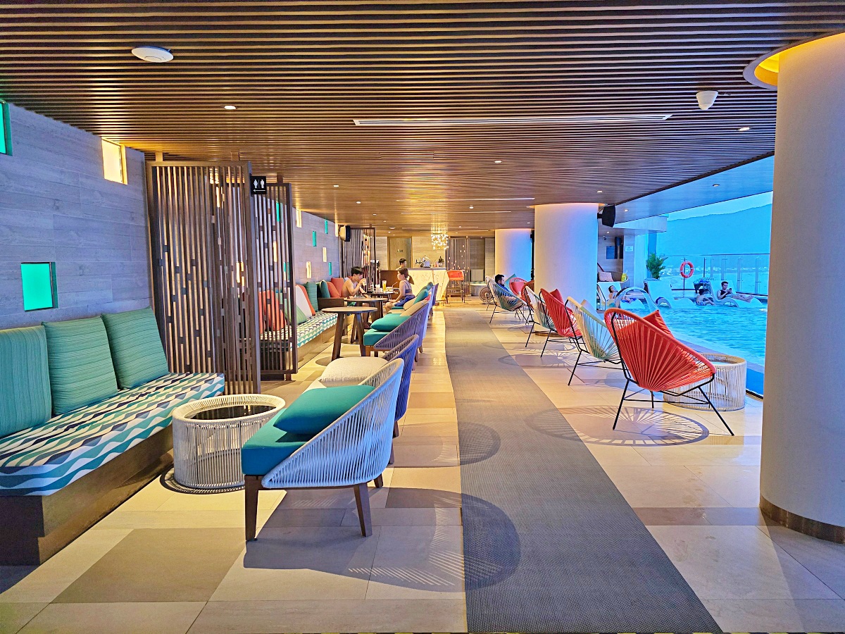 【越南峴港住宿】 Radisson Hotel Danang（峴港麗笙酒店）無邊際泳池、高樓海景SPA、早餐咖啡廳全攻略