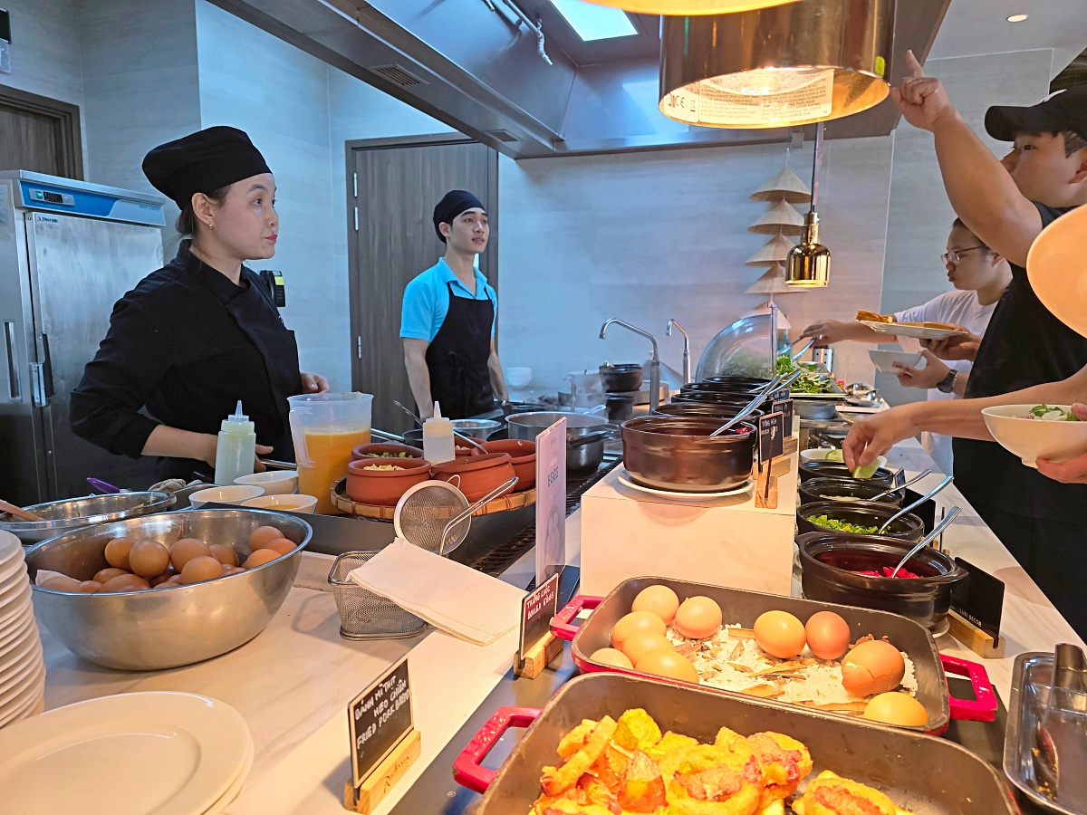 【越南峴港住宿】 Radisson Hotel Danang（峴港麗笙酒店）無邊際泳池、高樓海景SPA、早餐咖啡廳全攻略