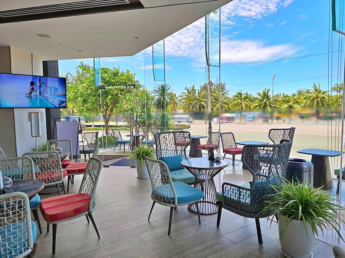 【越南峴港住宿】 Radisson Hotel Danang（峴港麗笙酒店）無邊際泳池、高樓海景SPA、早餐咖啡廳全攻略