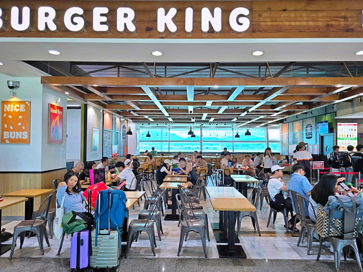 【越南峴港機場攻略】免稅店、餐廳、伴手禮一次搞定！附翡翠小廚用餐心得