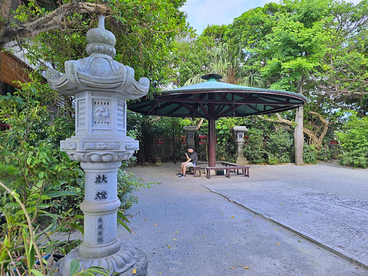 沖繩波上宮完全指南：波上海灘超近護國寺順遊超方便 沖繩一日遊必去景點