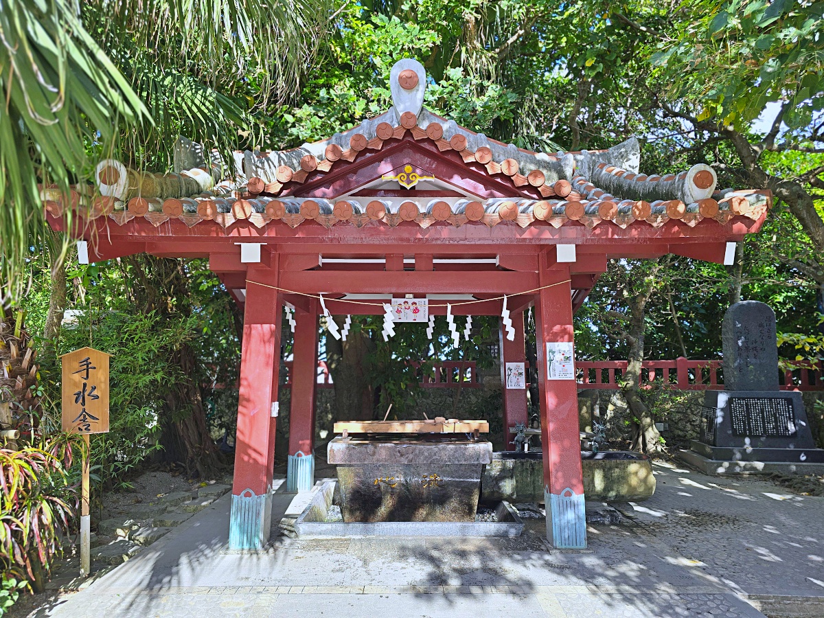 沖繩波上宮完全指南：波上海灘超近護國寺順遊超方便 沖繩一日遊必去景點