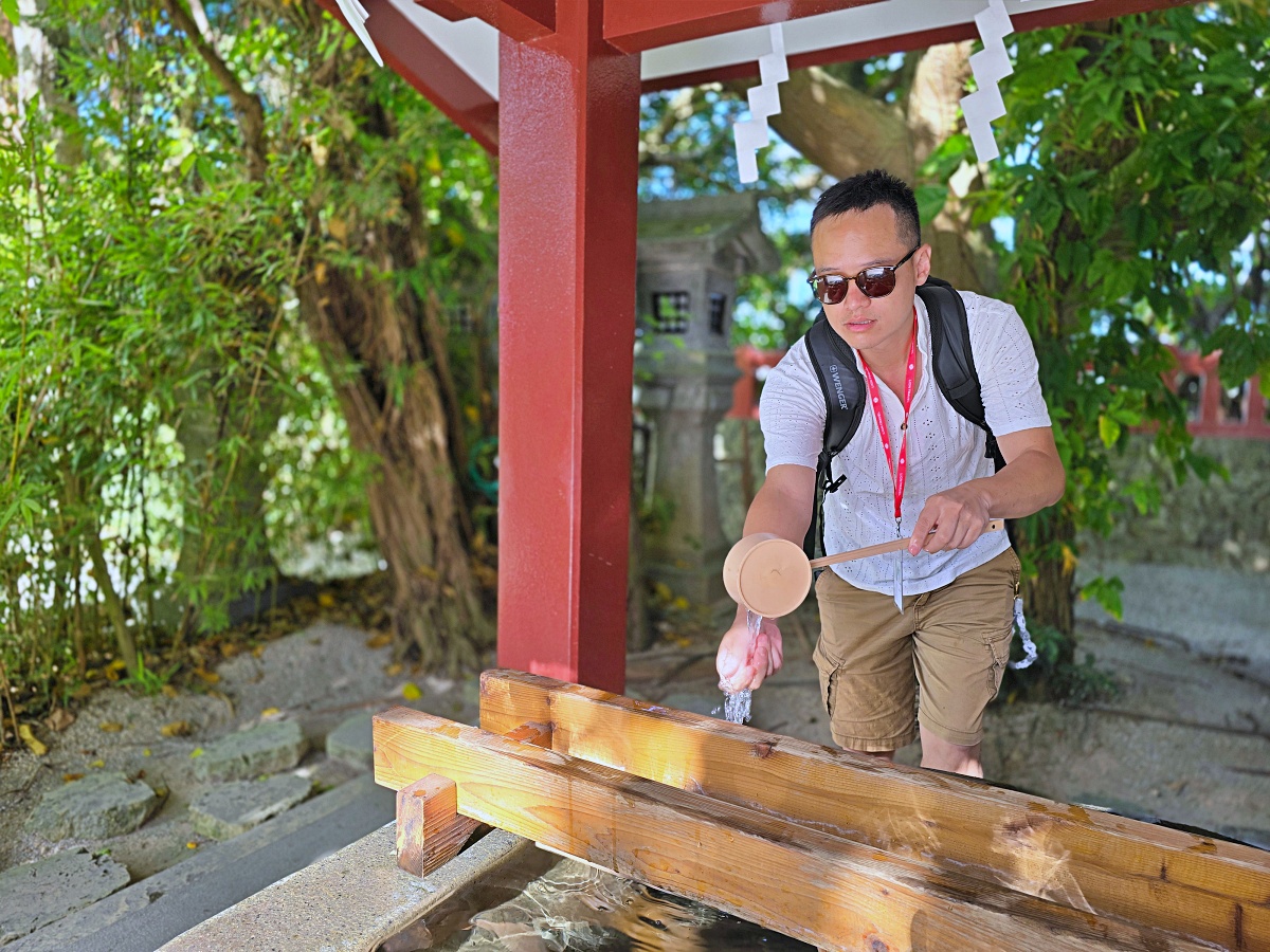 沖繩波上宮完全指南：波上海灘超近護國寺順遊超方便 沖繩一日遊必去景點