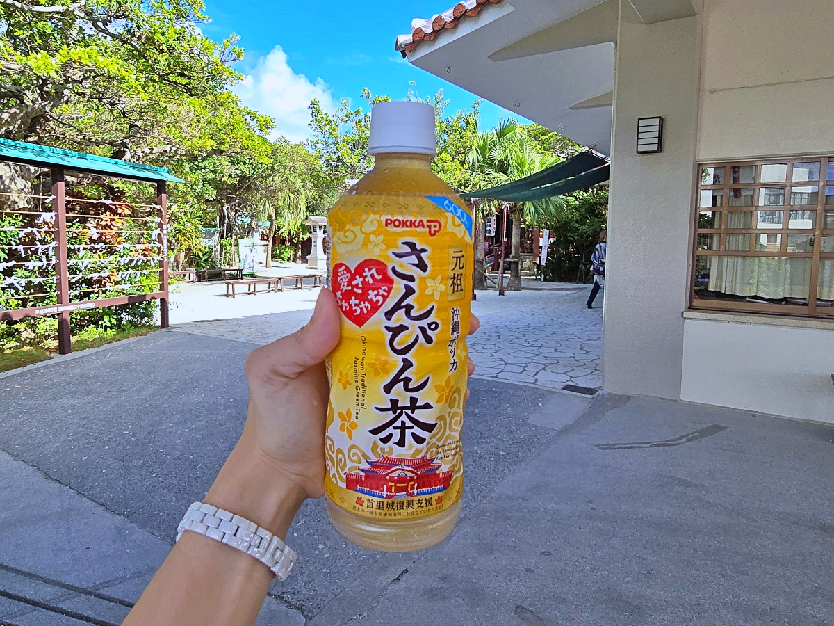 沖繩波上宮完全指南：波上海灘超近護國寺順遊超方便 沖繩一日遊必去景點