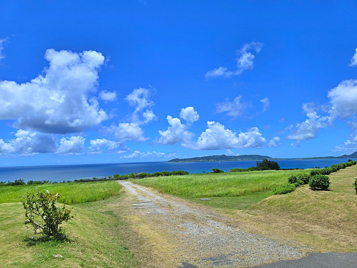 沖繩石垣島美食「米魯米魯 冰淇淋」石垣島上必吃海景冰淇淋店