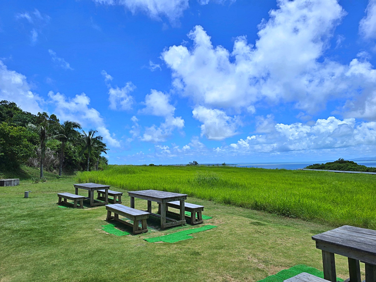 沖繩石垣島美食「米魯米魯 冰淇淋」石垣島上必吃海景冰淇淋店 沖繩石垣島美食「米魯米魯 冰淇淋」石垣島上必吃海景冰淇淋店