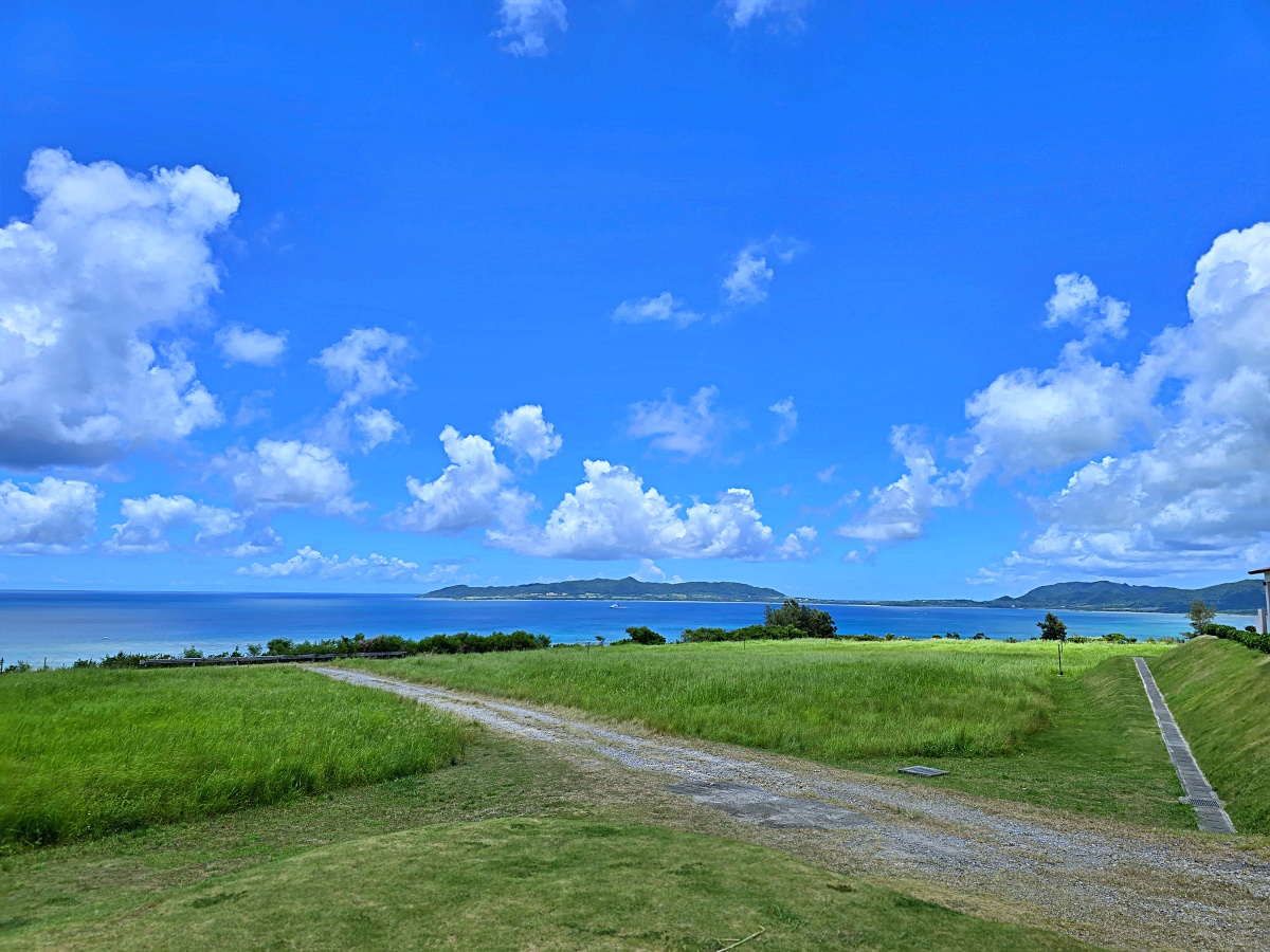 沖繩石垣島美食「米魯米魯 冰淇淋」石垣島上必吃海景冰淇淋店