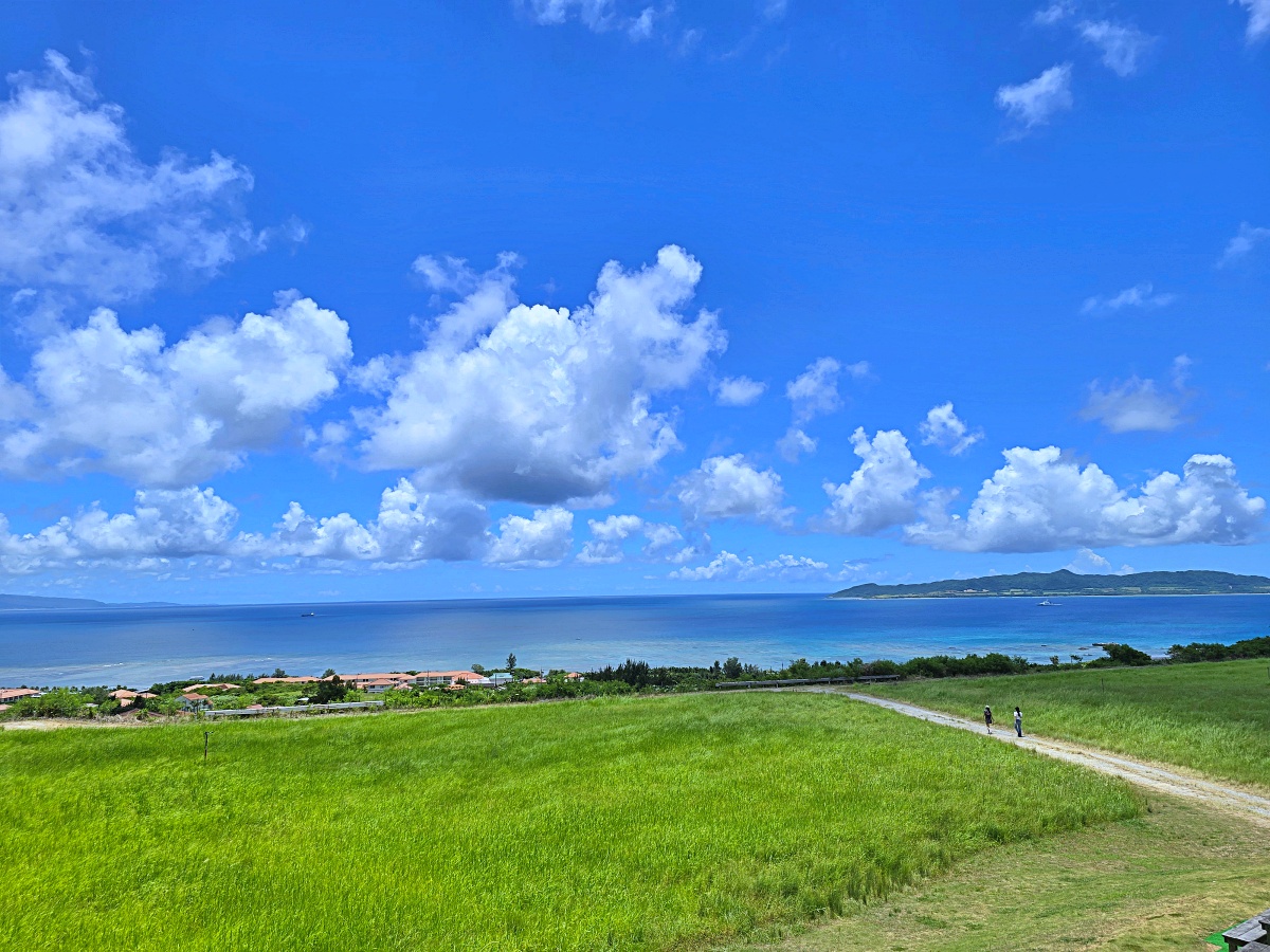 沖繩石垣島美食「米魯米魯 冰淇淋」石垣島上必吃海景冰淇淋店