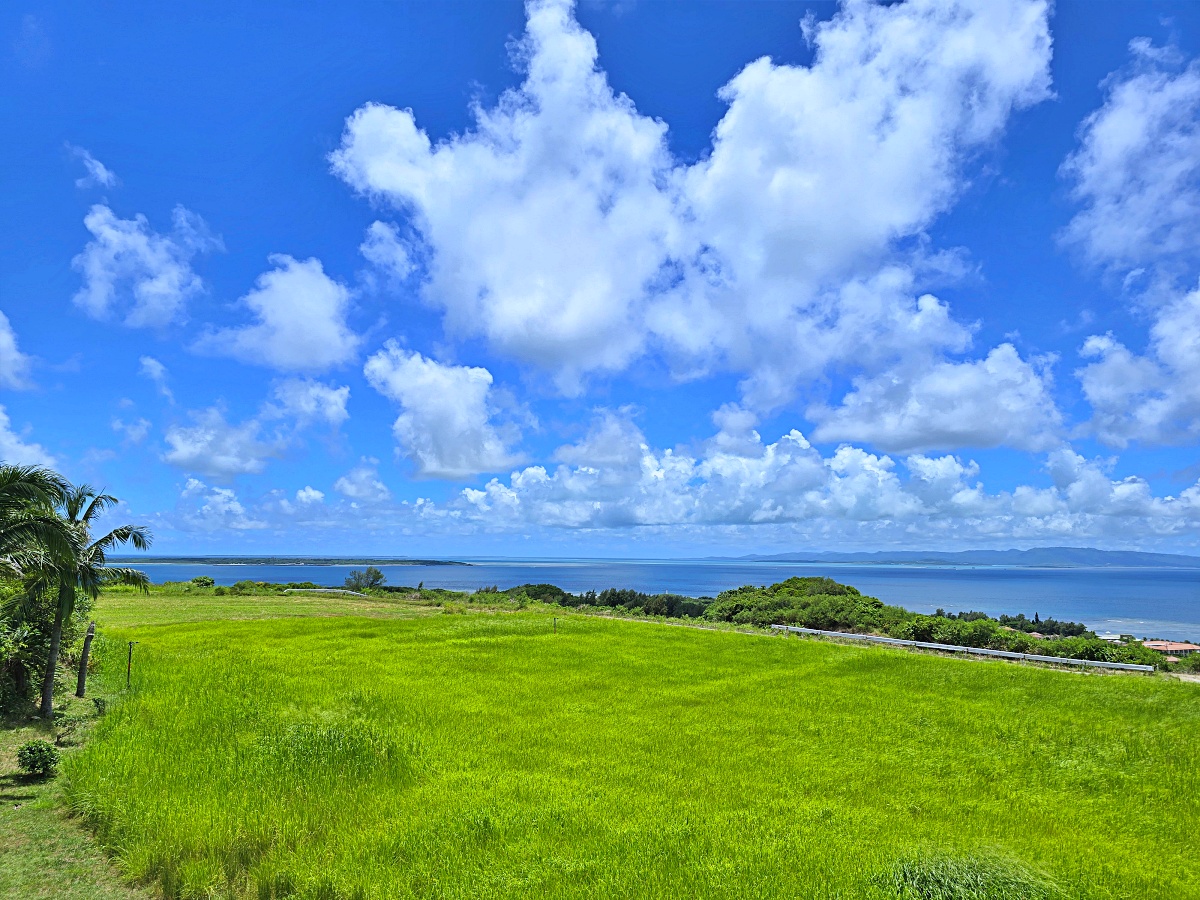 沖繩石垣島美食「米魯米魯 冰淇淋」石垣島上必吃海景冰淇淋店