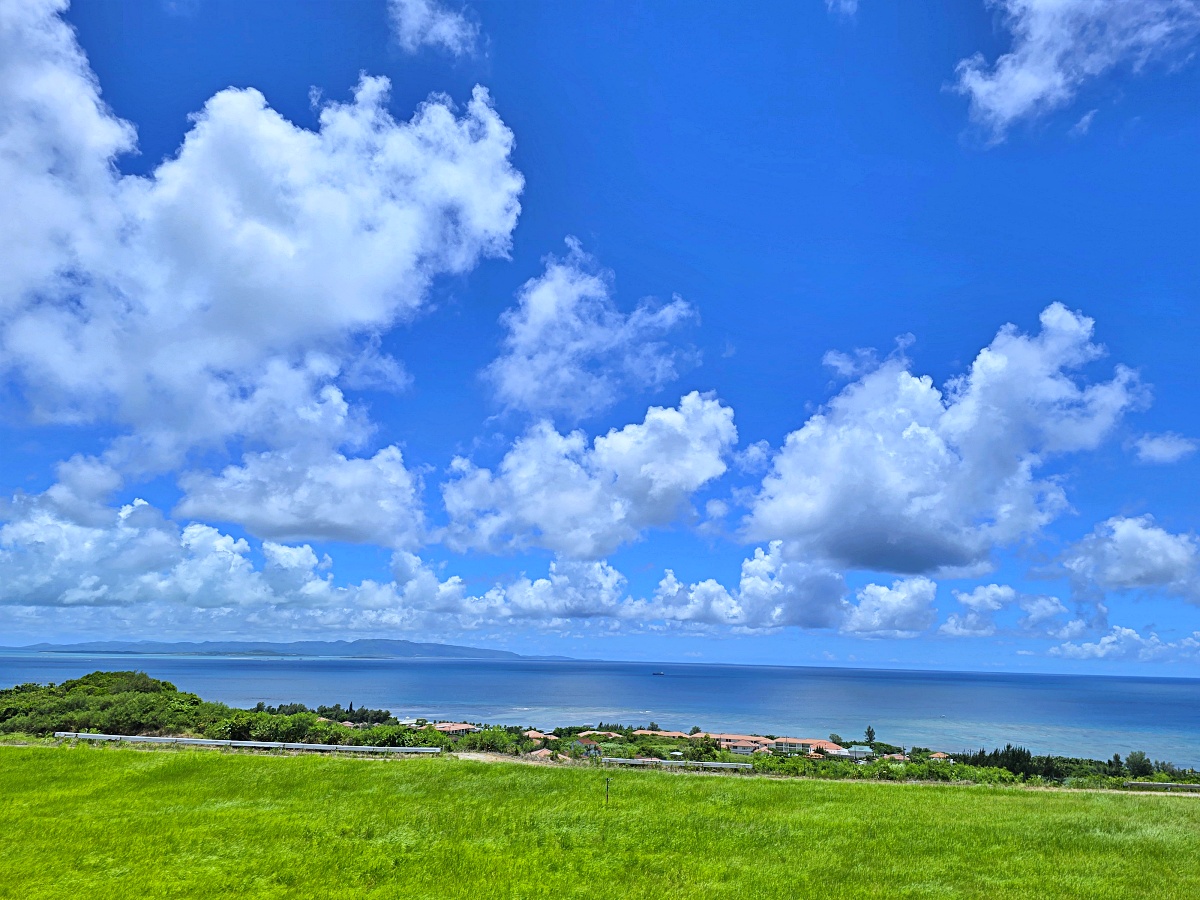 沖繩石垣島美食「米魯米魯 冰淇淋」石垣島上必吃海景冰淇淋店