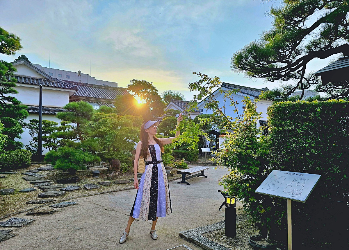 【岡山旅遊】岡山自由行攻略:倉敷美觀夕陽美景倉敷美食富來屋本舖 【岡山旅遊】岡山自由行攻略:倉敷美觀夕陽美景倉敷美食富來屋本舖