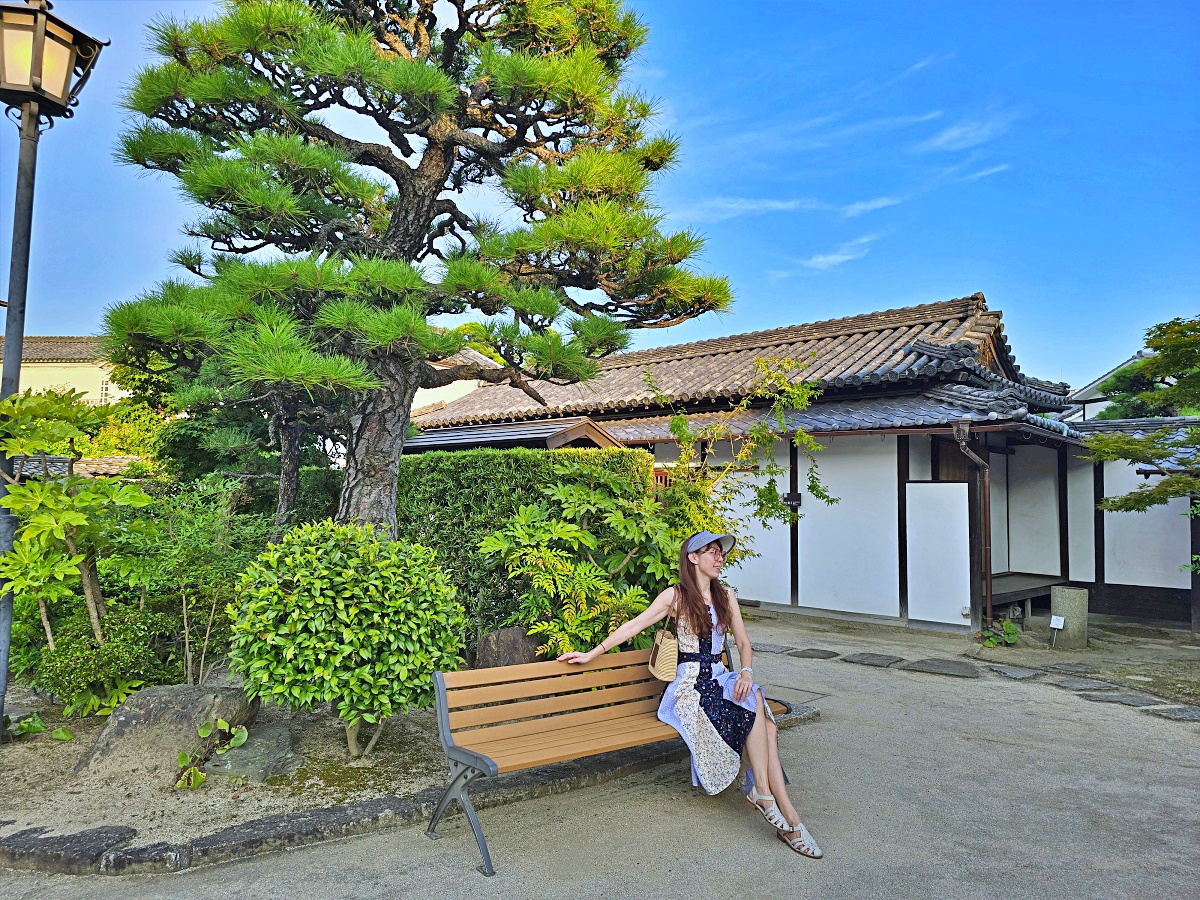 【岡山旅遊】岡山自由行攻略：倉敷美觀夕陽美景倉敷美食富來屋本舖