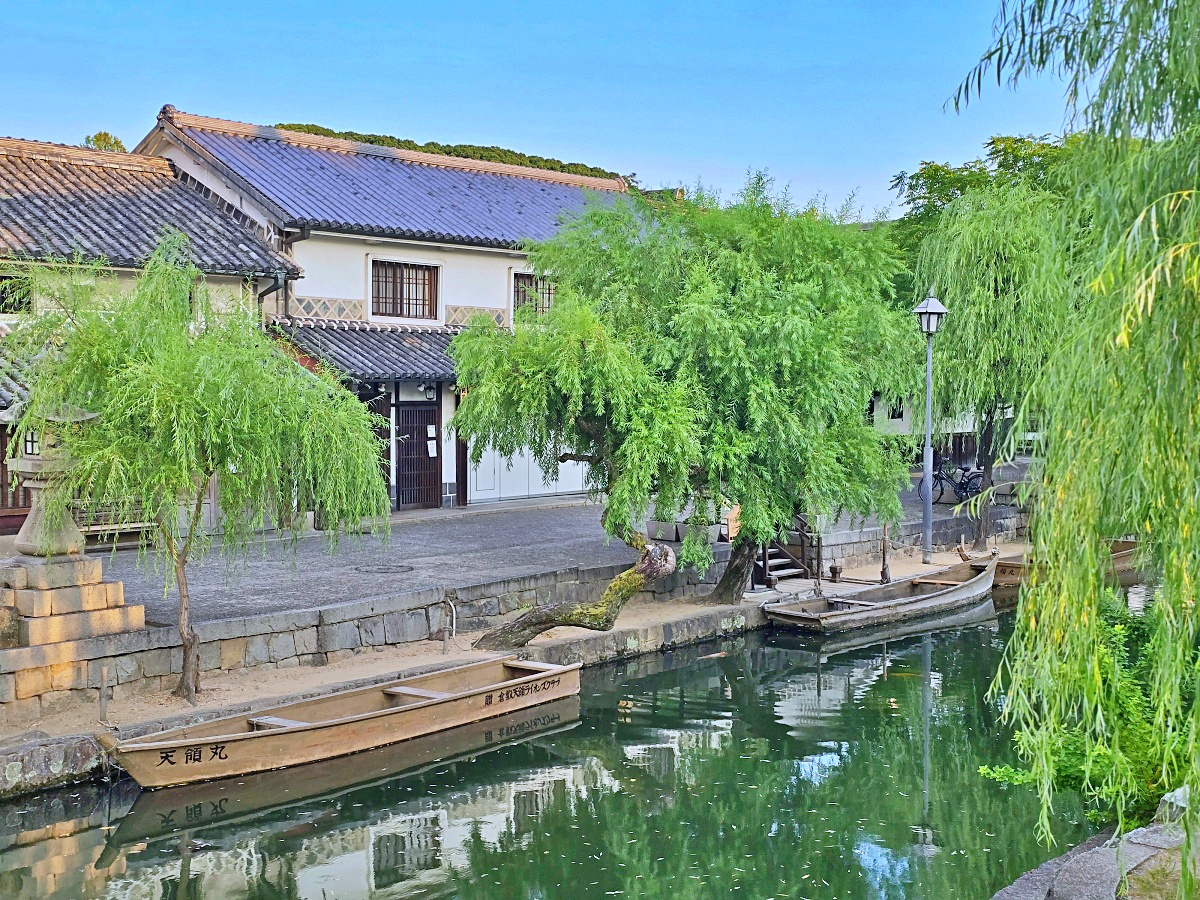 【岡山旅遊】岡山自由行攻略:倉敷美觀夕陽美景倉敷美食富來屋本舖 【岡山旅遊】岡山自由行攻略:倉敷美觀夕陽美景倉敷美食富來屋本舖