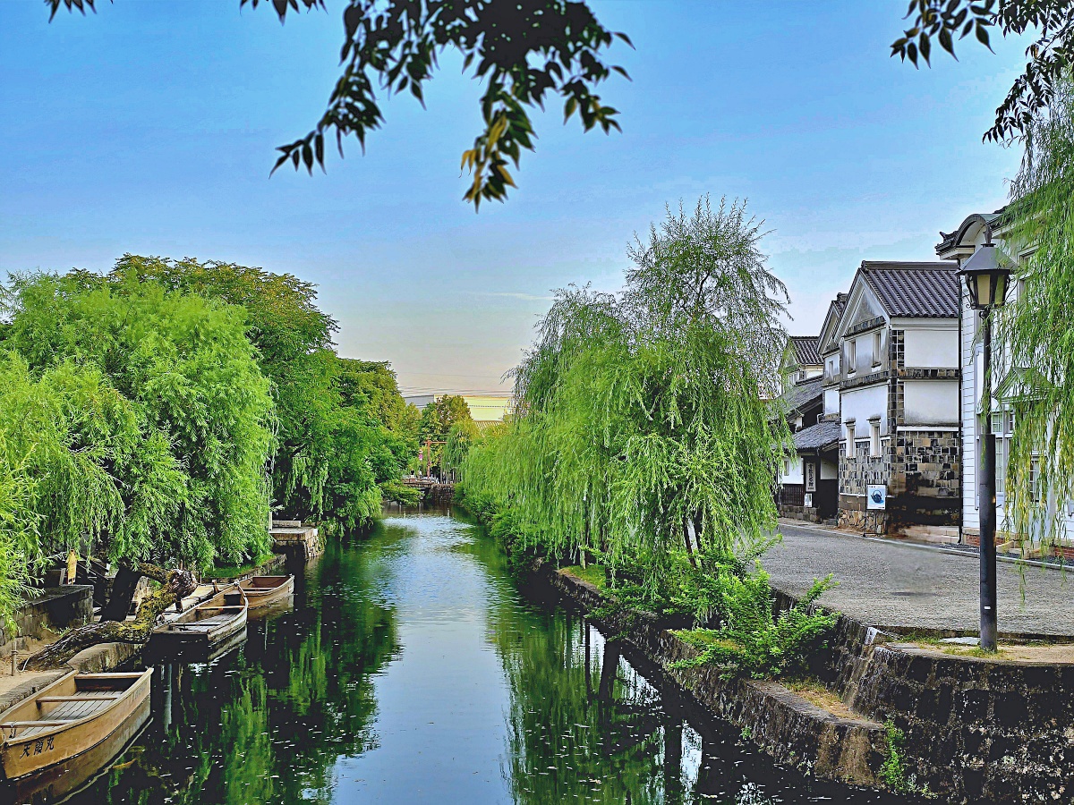 【岡山旅遊】岡山自由行攻略:倉敷美觀夕陽美景倉敷美食富來屋本舖 【岡山旅遊】岡山自由行攻略:倉敷美觀夕陽美景倉敷美食富來屋本舖