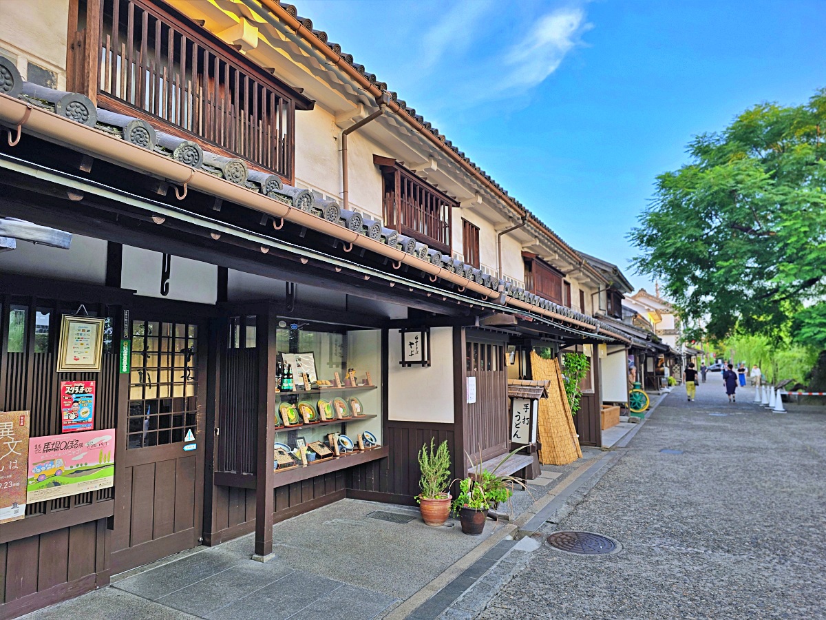 【岡山旅遊】岡山自由行攻略:倉敷美觀夕陽美景倉敷美食富來屋本舖 【岡山旅遊】岡山自由行攻略:倉敷美觀夕陽美景倉敷美食富來屋本舖