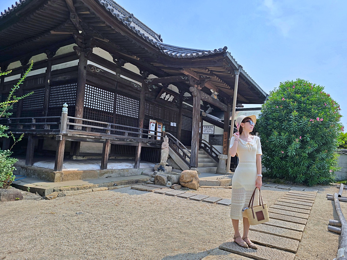 【廣島旅遊】廣島鞆之浦：日本小漁村魅力尋崖上的波妞長夜燈渡船口打卡必拍