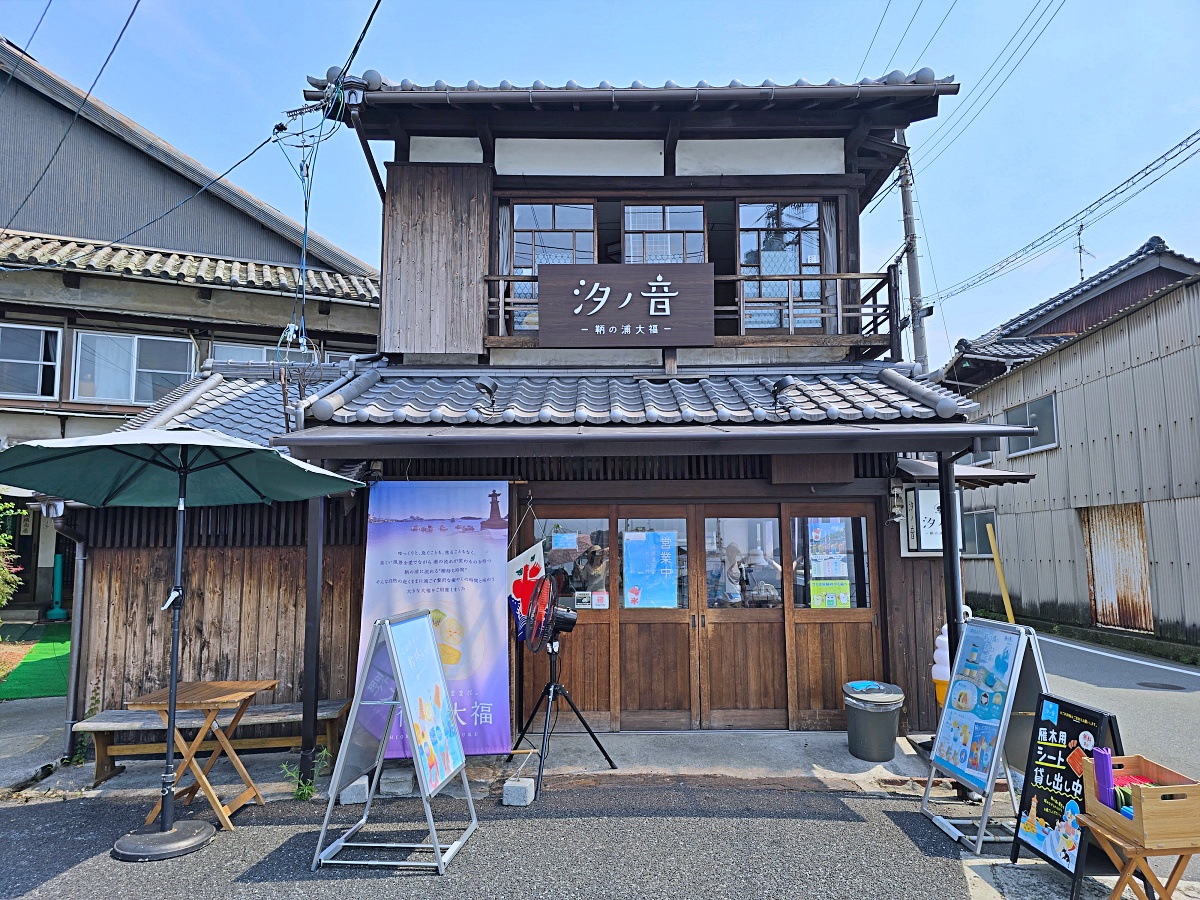 【廣島旅遊】廣島鞆之浦：日本小漁村魅力尋崖上的波妞長夜燈渡船口打卡必拍
