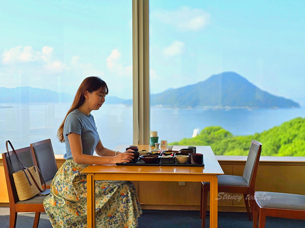 廣島格蘭王子大飯店｜飯店有碼頭搭船去宮島最方便，免費接駁車逛市區超省力