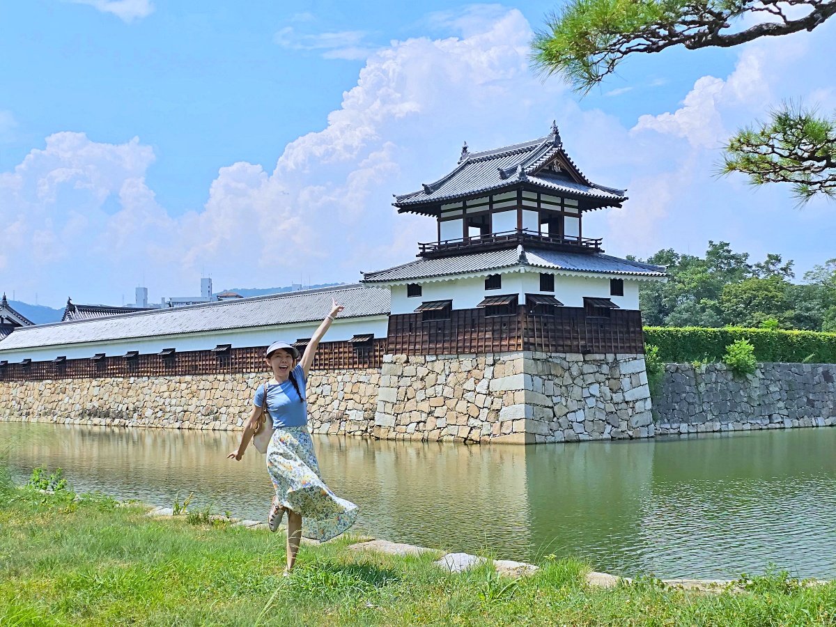【廣島旅遊】廣島自由行必廣島城（鯉魚城）交通門票參觀資訊