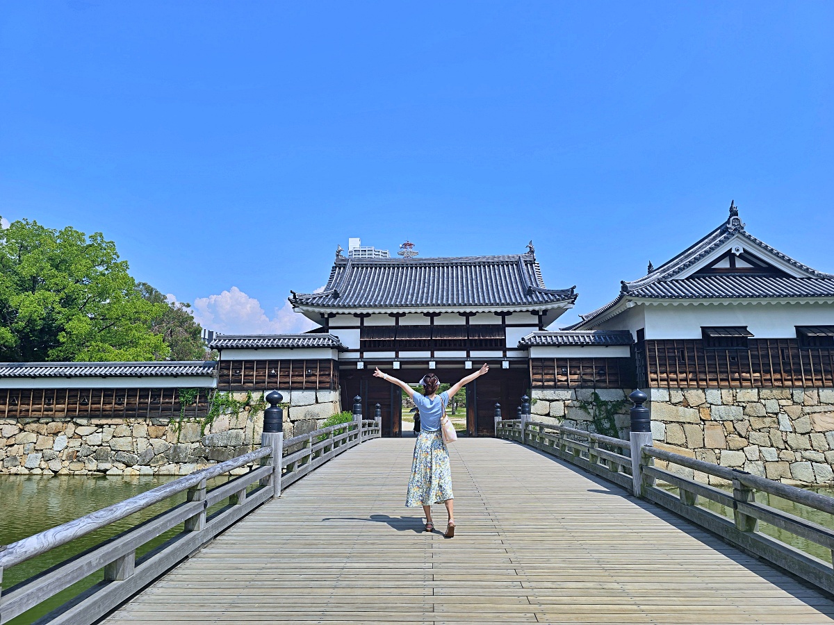 【廣島旅遊】廣島自由行必廣島城（鯉魚城）交通門票參觀資訊